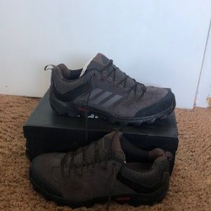 Men’s Adidas Caprock hiking shoes  size 10 1/2